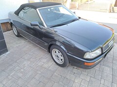 Bild des Angebotes Audi Cabriolet Cabriolet 2.0 - Oldtimer - TÜV: NEU