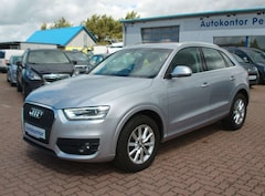 Audi Q3 1.4 TFSI.Klimaauto.SHZ.Navi.Xenon.Scheckheft