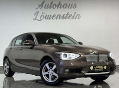 Bild des Angebotes BMW 120 D*RFK*NAVI*SHZ*CD*MULTIMEDIA*