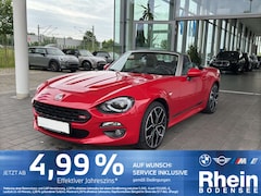 Bild des Angebotes Fiat 124 Spider 17 Klimaautomatik Windschott