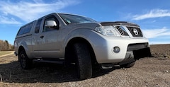 Bild des Angebotes Nissan Navara D40