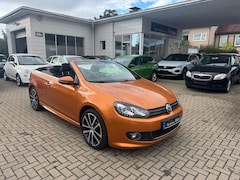 Bild des Angebotes VW Golf VI Cabriolet Lounge BMT Automatik Kamera
