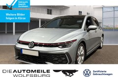 Bild des Angebotes VW Golf GTI Golf 8 2.0 TSI DSG GTI IQ/DCC/SITZHZ/SCHWARZES D
