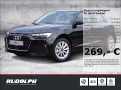 Bild des Angebotes Audi A1 advanced 25 TFSI S tronic NAVI LED SHZG GRA EPH