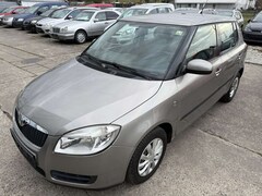 Bild des Angebotes Skoda Fabia Ambiente