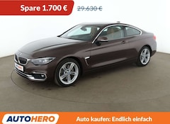Bild des Angebotes BMW 435 435d xDrive Luxury Line Aut.*NAVI*LED*TEMPO*PDC*