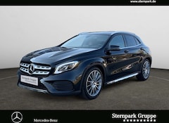 Bild des Angebotes Mercedes-Benz GLA 250 GLA 250 4M AMG +Navi+Panorama+LED+Rf-Kamera+uvm.