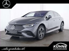 Bild des Angebotes Mercedes-Benz EQE 500 AMG AIRMATIC AHK HeadUp +HYPERSCREEN !!!