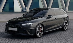 Audi A4 Avant 45TFSI qu S LINE BLACK PANO AHK MATRIX