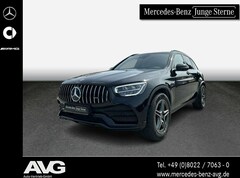 Bild des Angebotes Mercedes-Benz GLC 43 AMG Mercedes-AMG GLC 43 4M AHK/PANO/360/BUR/NIGHT
