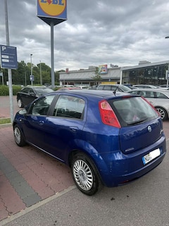 Bild des Angebotes Fiat Grande Punto 1.4 8V Active