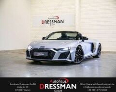 Bild des Angebotes Audi R8 Spyder 5.2FSI quattro LASER CARBON LEDER B&O