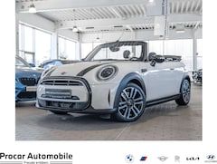 Bild des Angebotes MINI Cooper Cabrio Cooper Cabrio Yours Trim Aut. 17 Zoll Navi Kamera