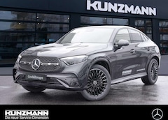 Bild des Angebotes Mercedes-Benz GLC 300 4MATIC Coupé AMG Night Panorama 360°AHK