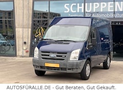 Bild des Angebotes Ford Transit *100*T330*2.4lMotor*AHK*El.Fen.*Hoch*TOP!