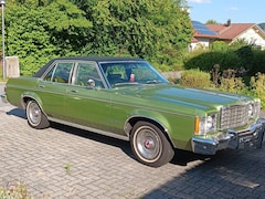 Bild des Angebotes Ford Granada Oldtimer US-Car