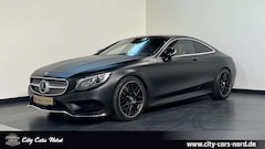 Bild des Angebotes Mercedes-Benz S 500 AMG 4Matic Coupé S63 OPTIK NAPPA-DESIGNO
