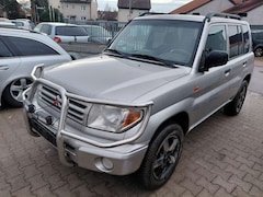 Bild des Angebotes Mitsubishi Pajero Pinin 1.8 BY Pininfarino