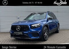 Bild des Angebotes Mercedes-Benz GLB 35 AMG AMG GLB 35 4M Prem+/Night/20"/Pano/Bur/7Si/Multi