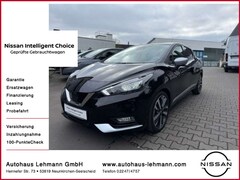 Bild des Angebotes Nissan Micra 1.0 IG-T N-Design Kamera 8-fach Bereift