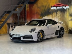 Bild des Angebotes Porsche 911 Turbo S Cabriolet~AERO-KIT~BURMESTER~360°~