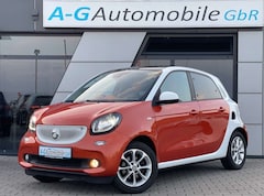 Bild des Angebotes smart forFour forfour passion 66kW / Automatik / Panoramadach