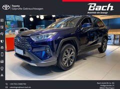 Bild des Angebotes Toyota RAV 4 RAV4 - 2.5 l Hybrid 4x2 Team D Technik Paket