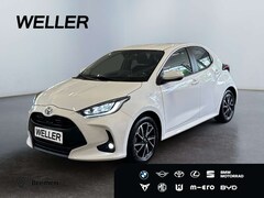 Bild des Angebotes Toyota Yaris 1.5 Team D *LED*ACC*CarPlay*CAM*Spurhalte*