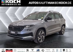 Bild des Angebotes Skoda Karoq Sportline 2.0TSI DSG 4X4 PANO NAVI PDC