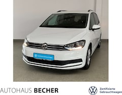 Bild des Angebotes VW Touran 1.5 TSI DSG Active /AHK/Navi/LED/PDC
