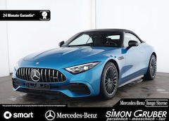 Bild des Angebotes Mercedes-Benz SL 43 AMG Carbon Sitzklima Massage Burm HUD HAL