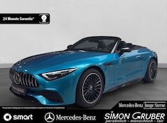 Bild des Angebotes Mercedes-Benz SL 43 AMG Carbon Sitzklima Massage Burm HUD HAL