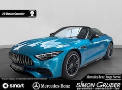 Bild des Angebotes Mercedes-Benz SL 43 AMG Carbon Sitzklima Massage Burm HUD HAL