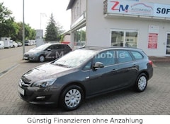 Bild des Angebotes Opel Astra J Sports Tourer Edition*1.Hand*Navi*Euro 6