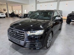 Bild des Angebotes Audi SQ7 4.0 TDI quattro*Sthz*HuD*Pano*Bose*7Stz*Memo