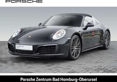 Bild des Angebotes Porsche 991 911 Targa 4 S Sportabgas BOSE Rückfahrkamera