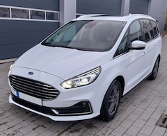 Ford Galaxy Galaxy 2.5 Duratec FHEV (5-Sitzer) TITANIUM