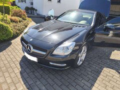 Bild des Angebotes Mercedes-Benz SLK 200 SLK 200 (BlueEFFICIENCY) 7G-TRONIC