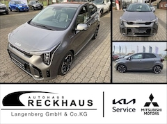 Bild des Angebotes Kia Picanto 1.2 Automatik GT-LINE Allwetterreifen Klima Navi