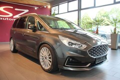 Bild des Angebotes Ford Galaxy Titanium