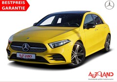 Bild des Angebotes Mercedes-Benz A 250 A250 AMG Line 4Matic MBUX LED Navi ACC Keyless