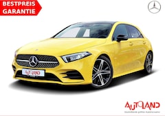 Bild des Angebotes Mercedes-Benz A 250 A250 AMG Line 4Matic MBUX LED Navi ACC Keyless
