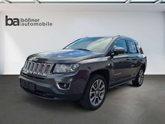 Bild des Angebotes Jeep Compass Limited 4x4 Leder/Rückfahrkamera/Xenon