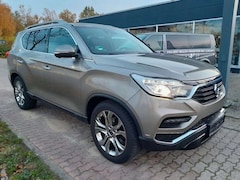 Bild des Angebotes SsangYong Rexton 2.2 Diesel / Allrad / Verkehrsz-erk./DAB