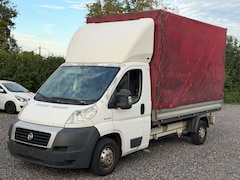 Bild des Angebotes Fiat Ducato 120 2,3 L4 Pritsche-Plane