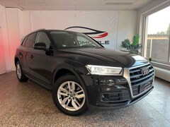 Bild des Angebotes Audi Q5 40 TDI quattro Anhänger LED Ambiente ACC MMI