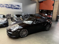 Bild des Angebotes Porsche 991 Turbo II Cabriolet *VAT 19%MwSt incl.