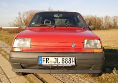 Renault R 5 R 5 TR Tiga Oldtimer mit H-Zulassung