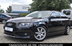 Bild des Angebotes Audi S3 2.0 TFSI quattro NAVI SHEIZUNG TEMP. Bose LED