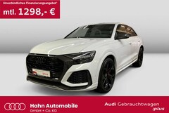 Bild des Angebotes Audi RS Q8 TFSI quattro AHK ACC Matrix B&O HUD Sitzb